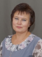 Колюх Наталья