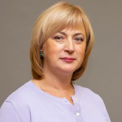Панькина Марина
