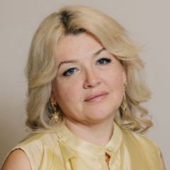 Тухманова Оксана
