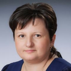 Антонова Анна Сергеевна
