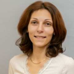Ковалева Каринэ