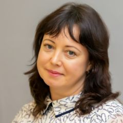 Крупина Ольга