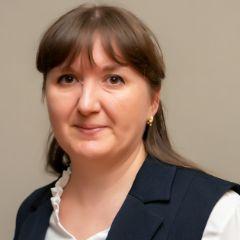 Чуб Оксана