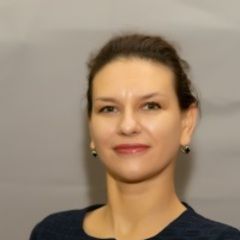 Алехина Ольга Александровна