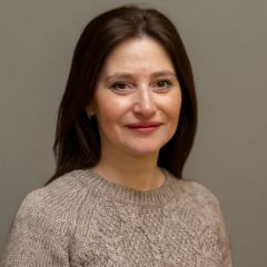 Анаян Айкануш Геворговна