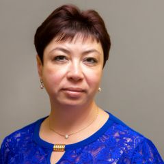 Чуяшкина Оксана
