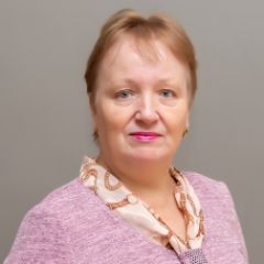 Арсентьева Марина Викторовна