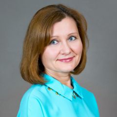 Егоркина Ольга