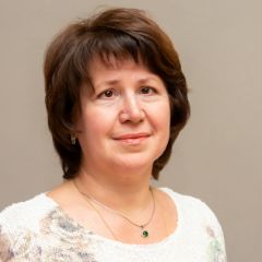 Курбатова Татьяна