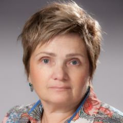 Родионова Людмила