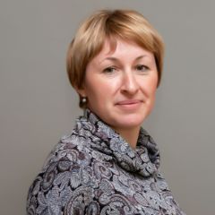 Бирюкова Галина