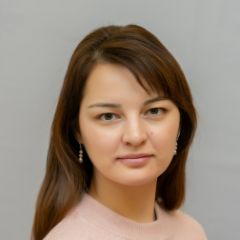 Абалешина Александра Валерьевна