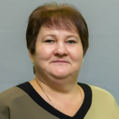Кучина Надежда