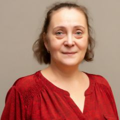 Халезова Наталия