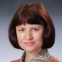 Куликова Ольга