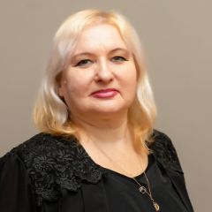 Глебова Елена