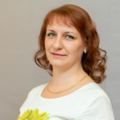 Столярова Анастасия