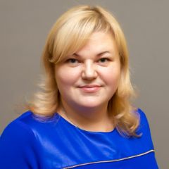 Гладыш Ольга