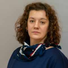 Будникова Наталия