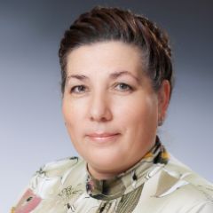 Меркулова Евгения