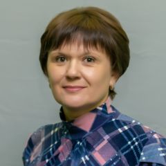Любецкая Надежда