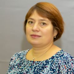 Пашкина Елена