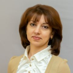 Багдасарян Аэлита