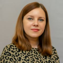 Тиликина Оксана