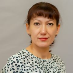 Кхан Ольга