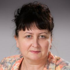 Плотникова Галина