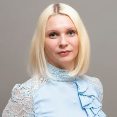 Ковалева Лариса