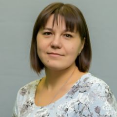 Спиридонова Елена