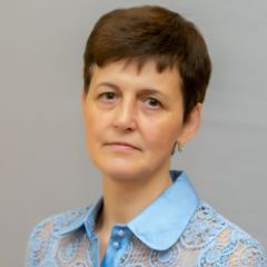 Егорова Марина