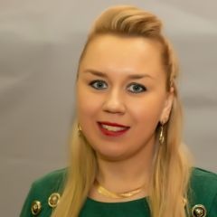 Свирина Ирина