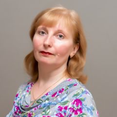 Подлесных Людмила