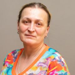 Коханова Милена
