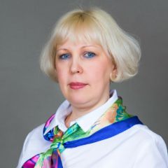 Сапронова Наталья