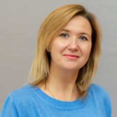 Мокроусова Ирина