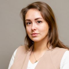 Толстова Екатерина