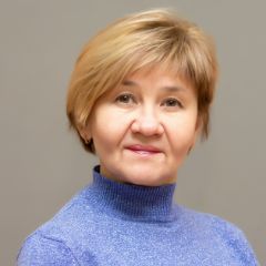 Голованова Лариса