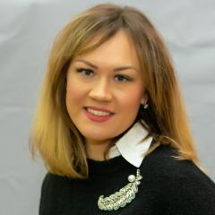 Москаленко Анастасия