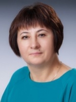 Ермошкина Валентина