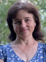 Евдокимова Людмила