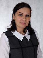 Сурина Валентина