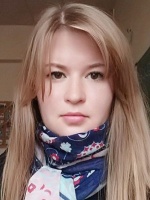 Любимова Виктория